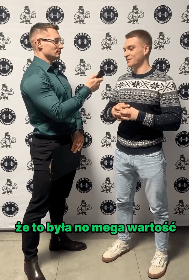 Adam Stołowski STO POWER