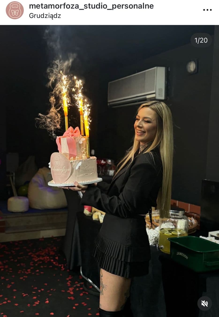 Klaudia Ostrowska Fitko Toruń